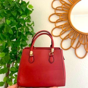 Red Purse